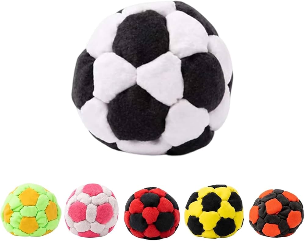 Soccer Footbags