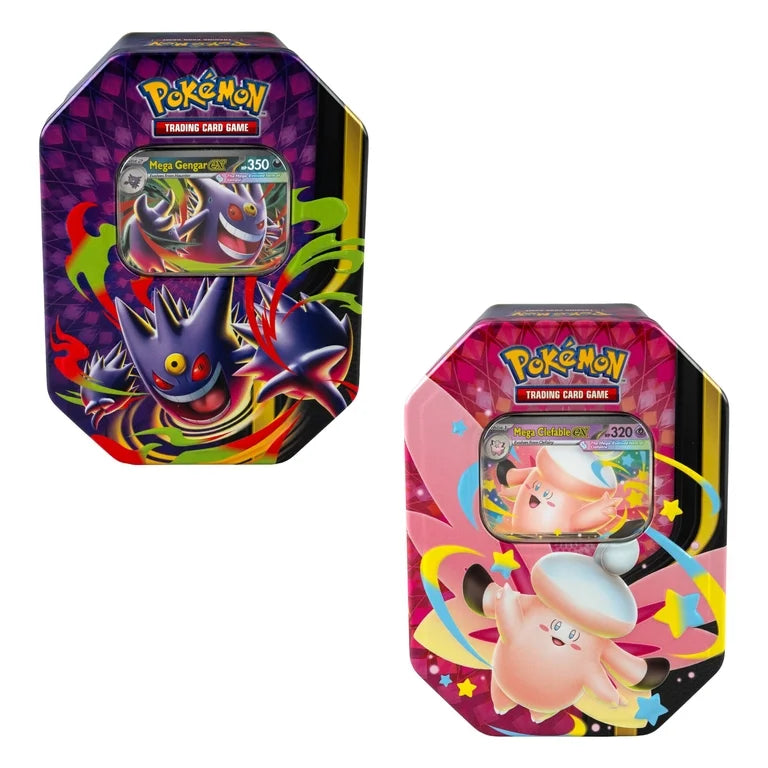 PKM Mega Moonlit Tin