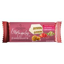 Los Angeles DUBAI White CHOCOLATE BAR