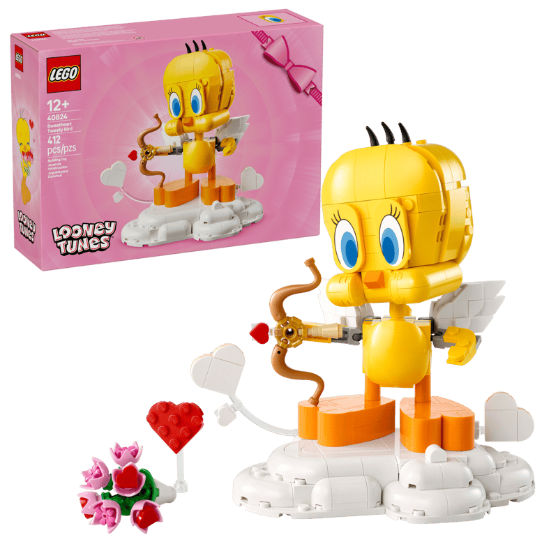 Sweetheart Tweety Bird