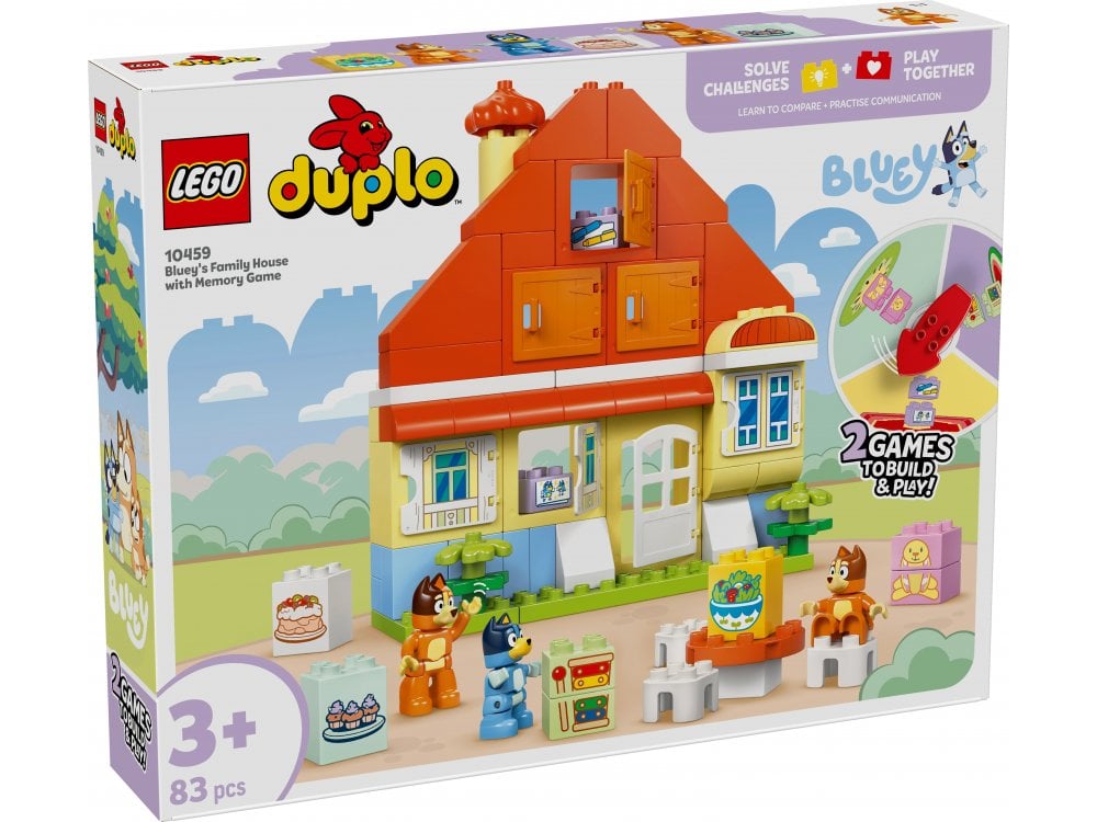 Bluey's Family House