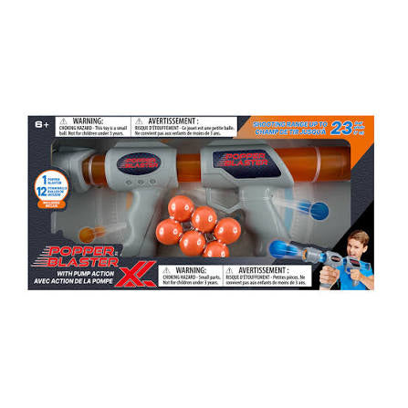 Popper Blaster 23 Feet