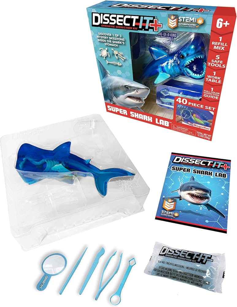 DISSECT-IT: SHARK LAB