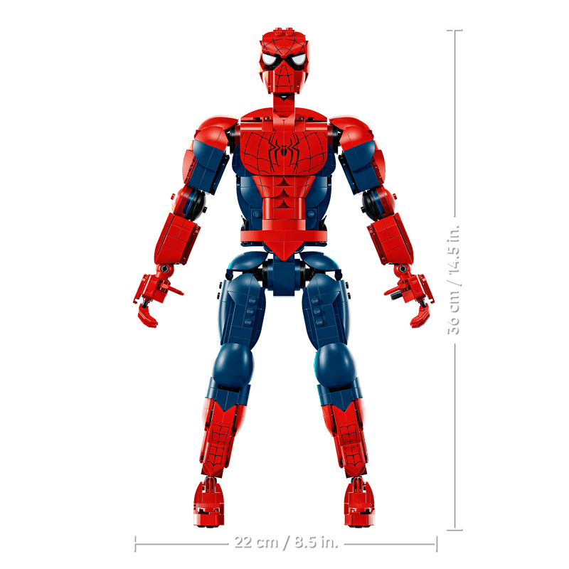 Spider-Man Hero Figure