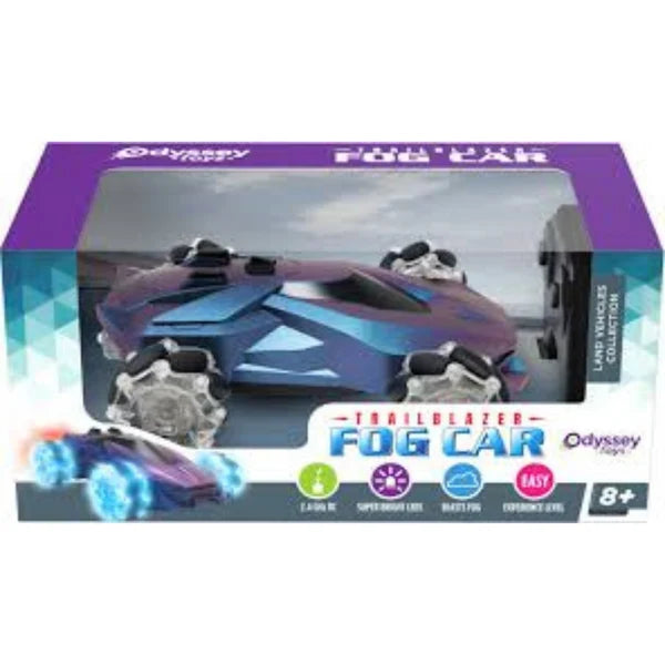 Trailblazer Fog Car—2AA