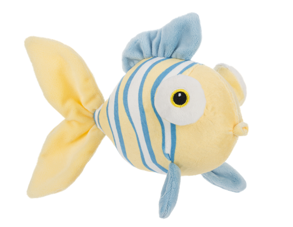 7" CRINKLE FISH