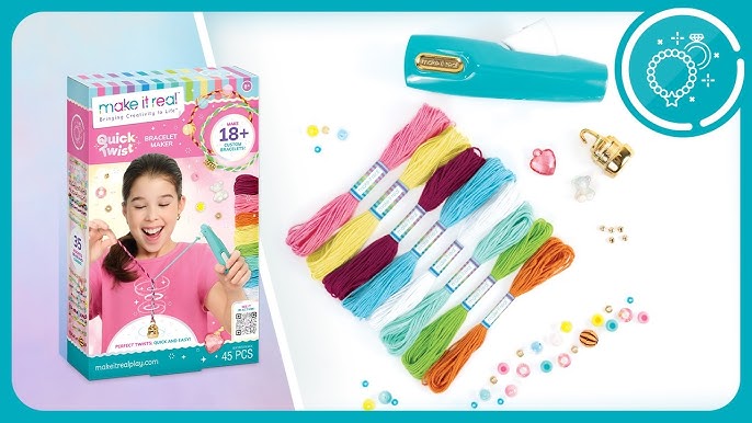 QUICK TWIST BRACELET KIT