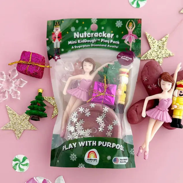 Nutcracker Mini Play kit