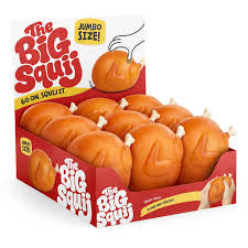 The Big Squij Turkey