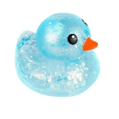 Animolds Glitter Squishy Duck