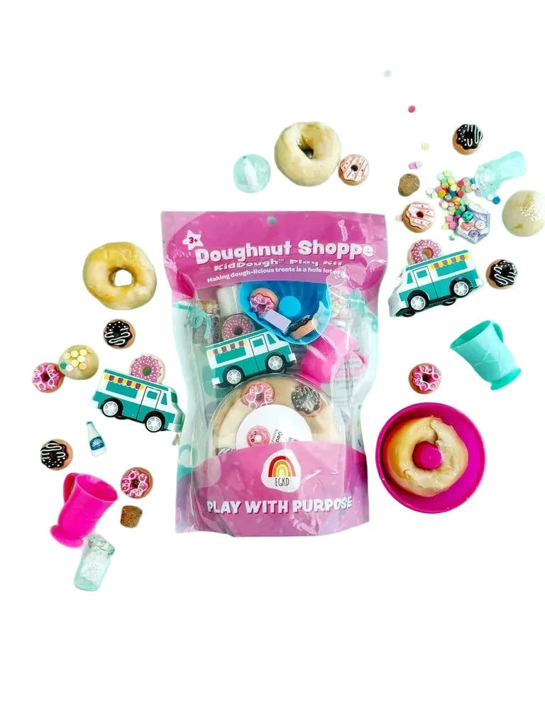 Doughnut Shoppe Play Kit