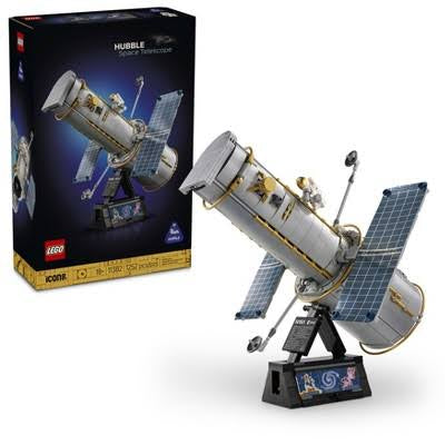Hubble Space Telescope