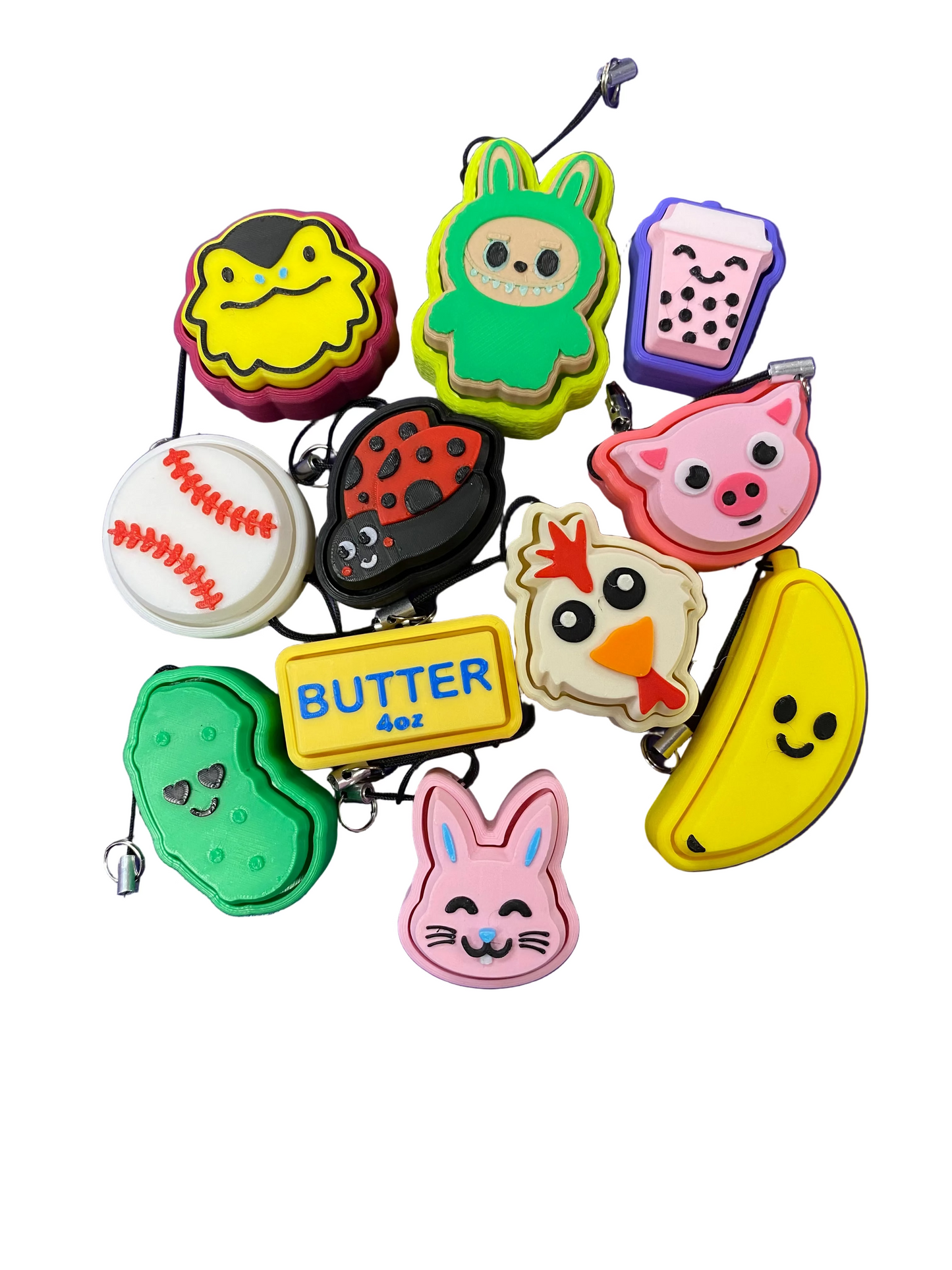 Clinklets Assortment