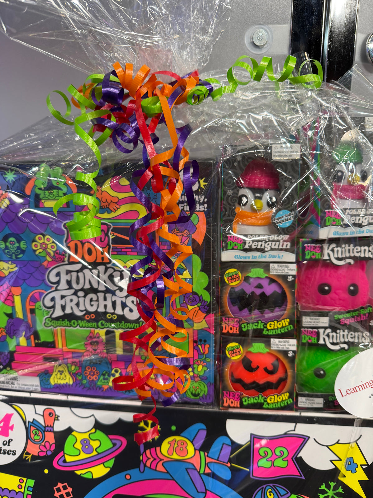 Raffle Gift Basket