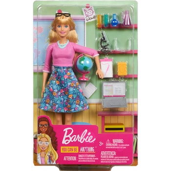 Barbie Teacher Blonde