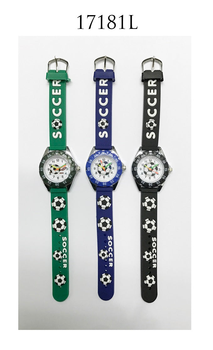 Childs Watch with Bezel