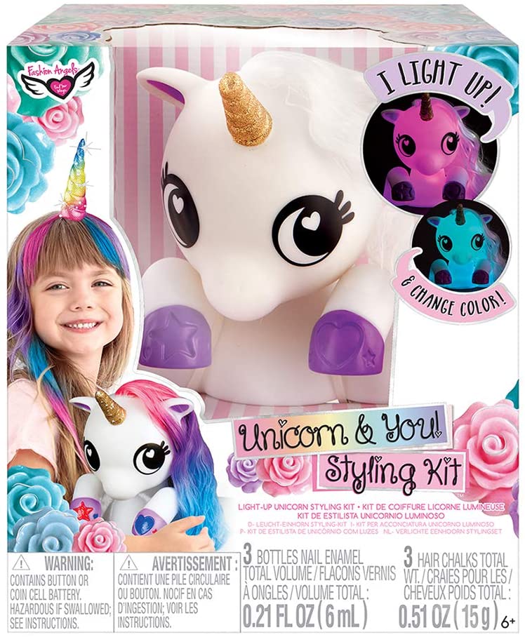 Unicorn & You Styling Kit