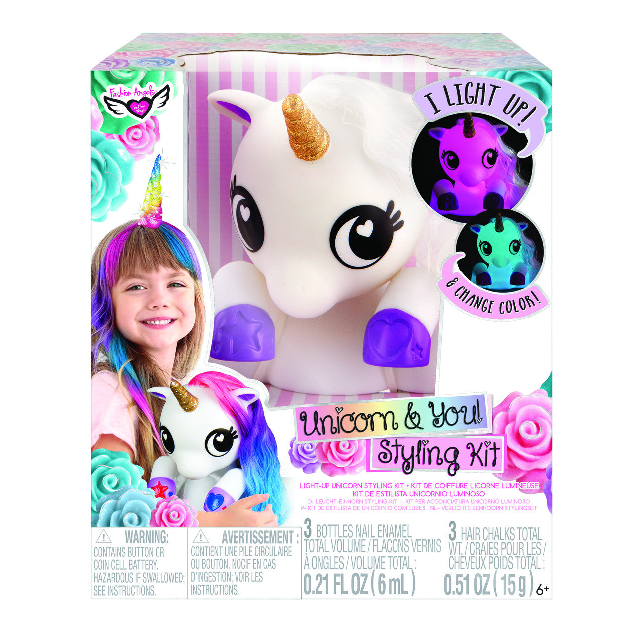 Unicorn & You Styling Kit