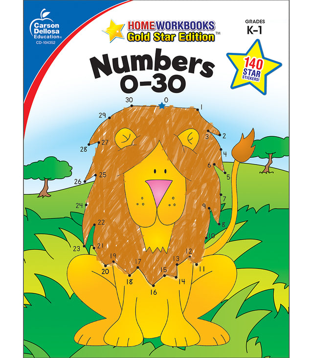 Numbers 0-30