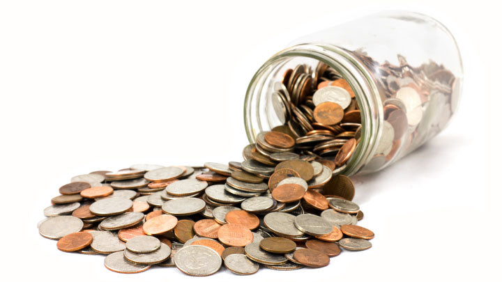 Round-Up Donation