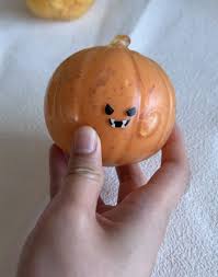 Crunchy Pumpkin Squishy