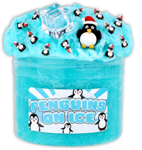 Dope Penguins on Ice