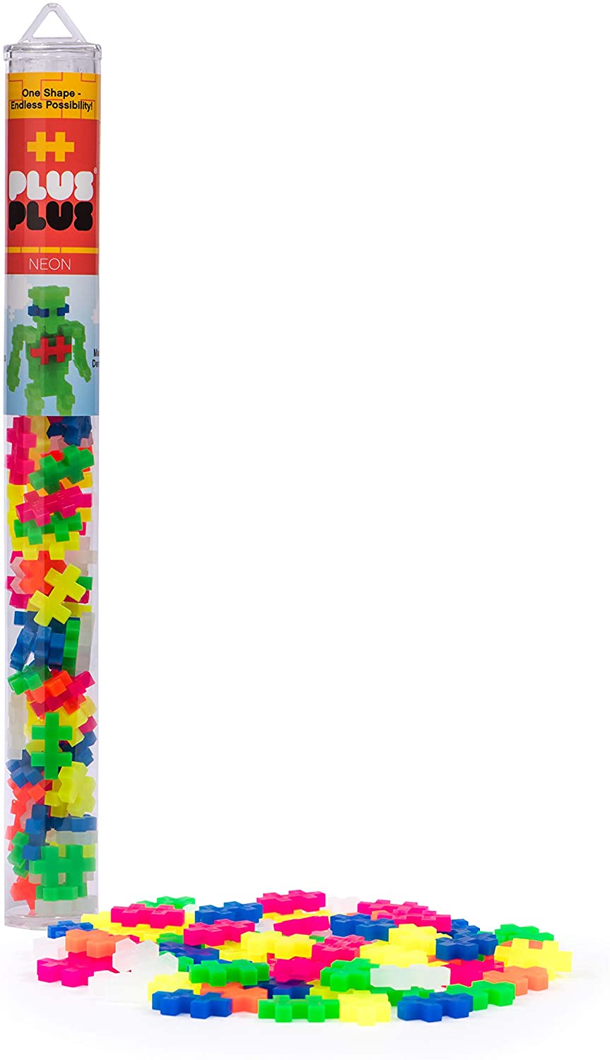 Plusplus Tube Neon