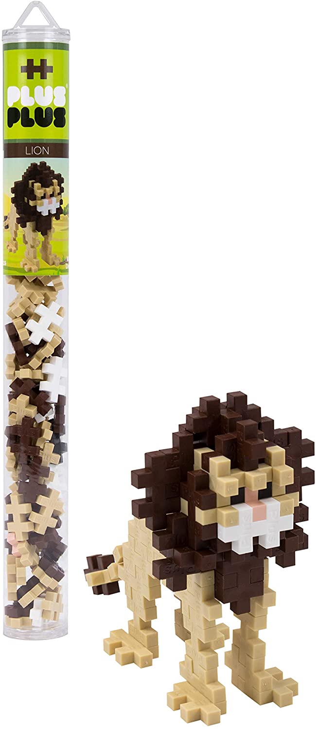 Tube Lion