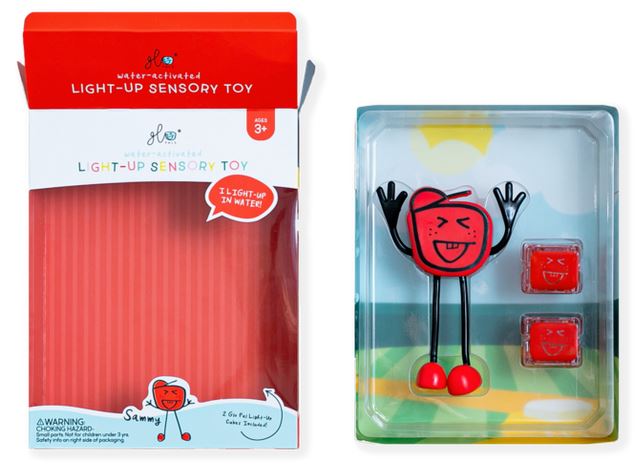 Glo Pals Sammy Character