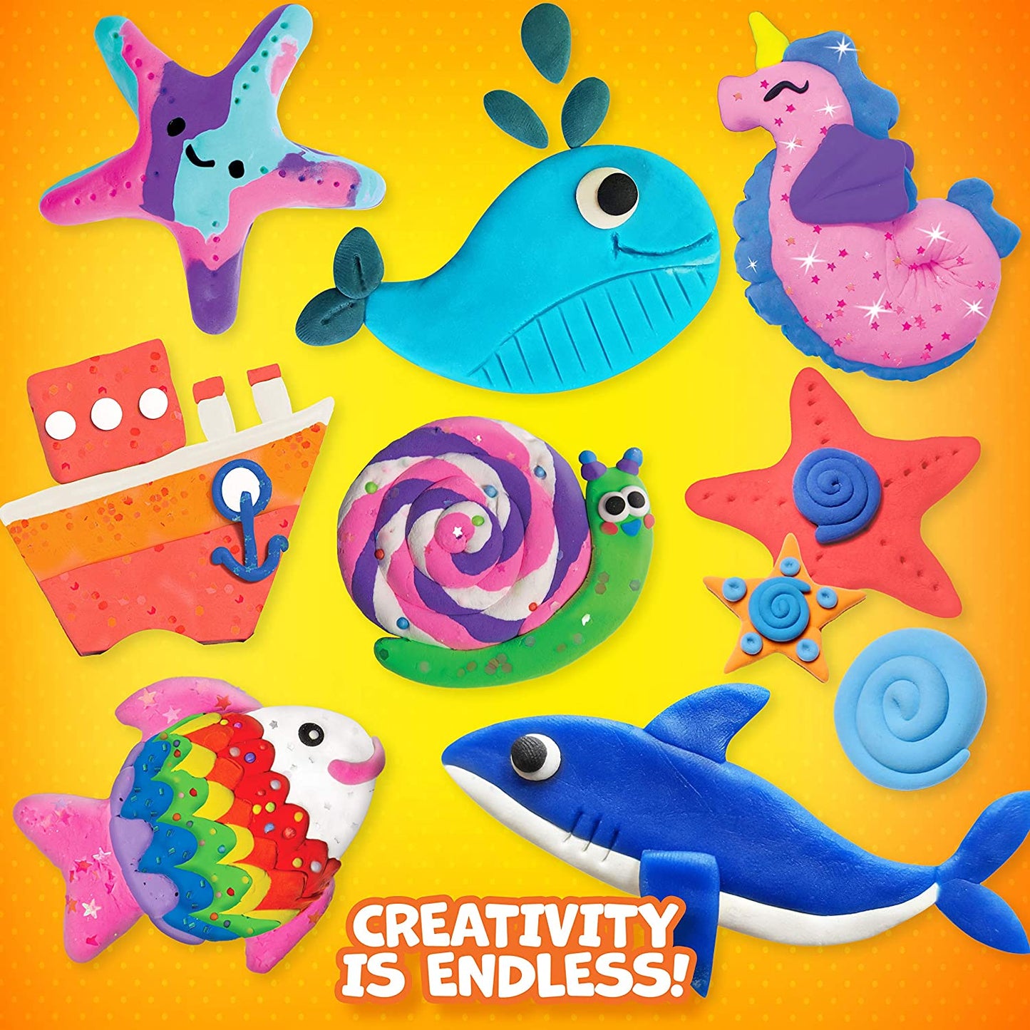 * Mixy Mega Box Rainbow
