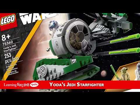 Yoda Jedi Star