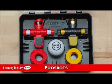 Foosbots 2 Packs