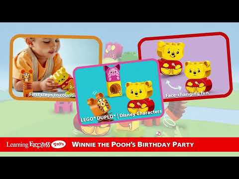 Winnie the Pooh Birthday