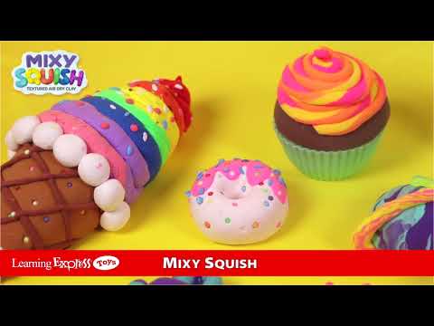 * Mixy Mega Box Rainbow