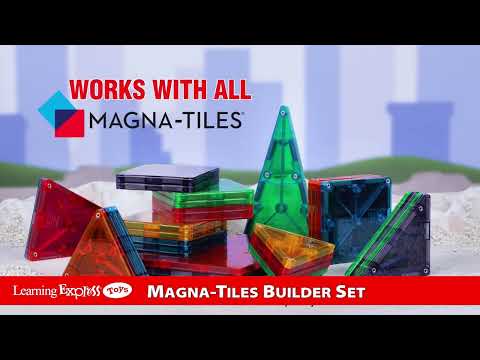 Builder Set Magnatile