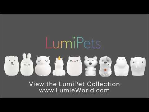 Lumipets Hippo N Remote