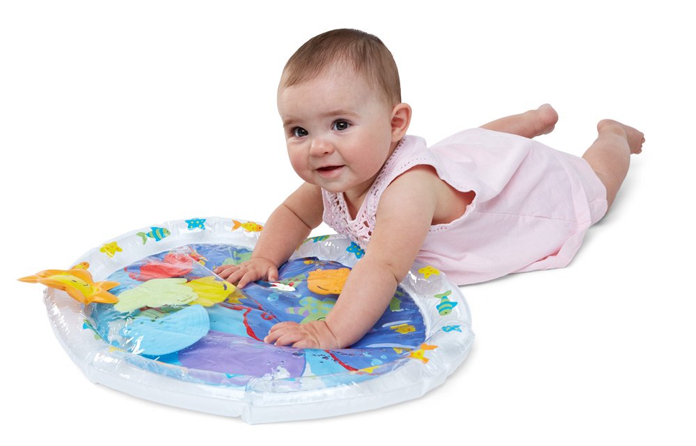 Fill N Fun Water Playmat