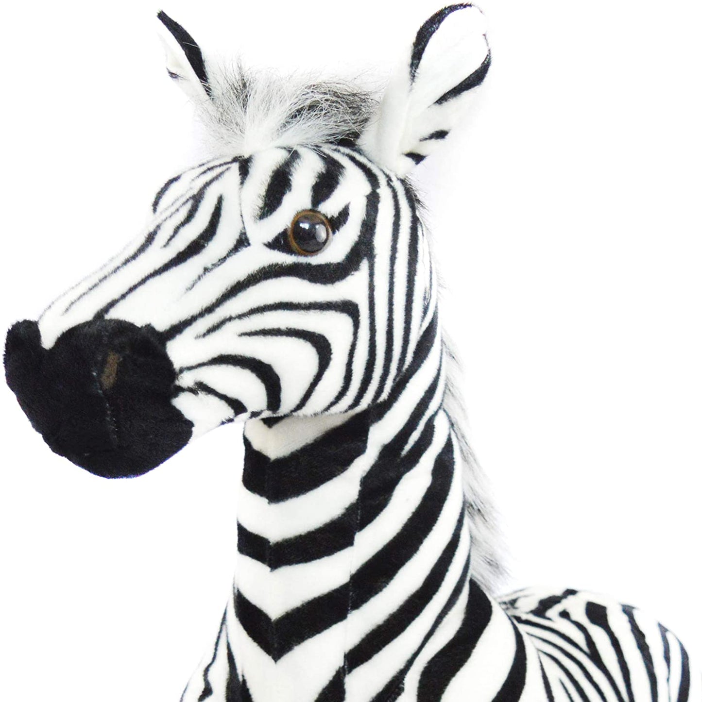 Plush Zebra