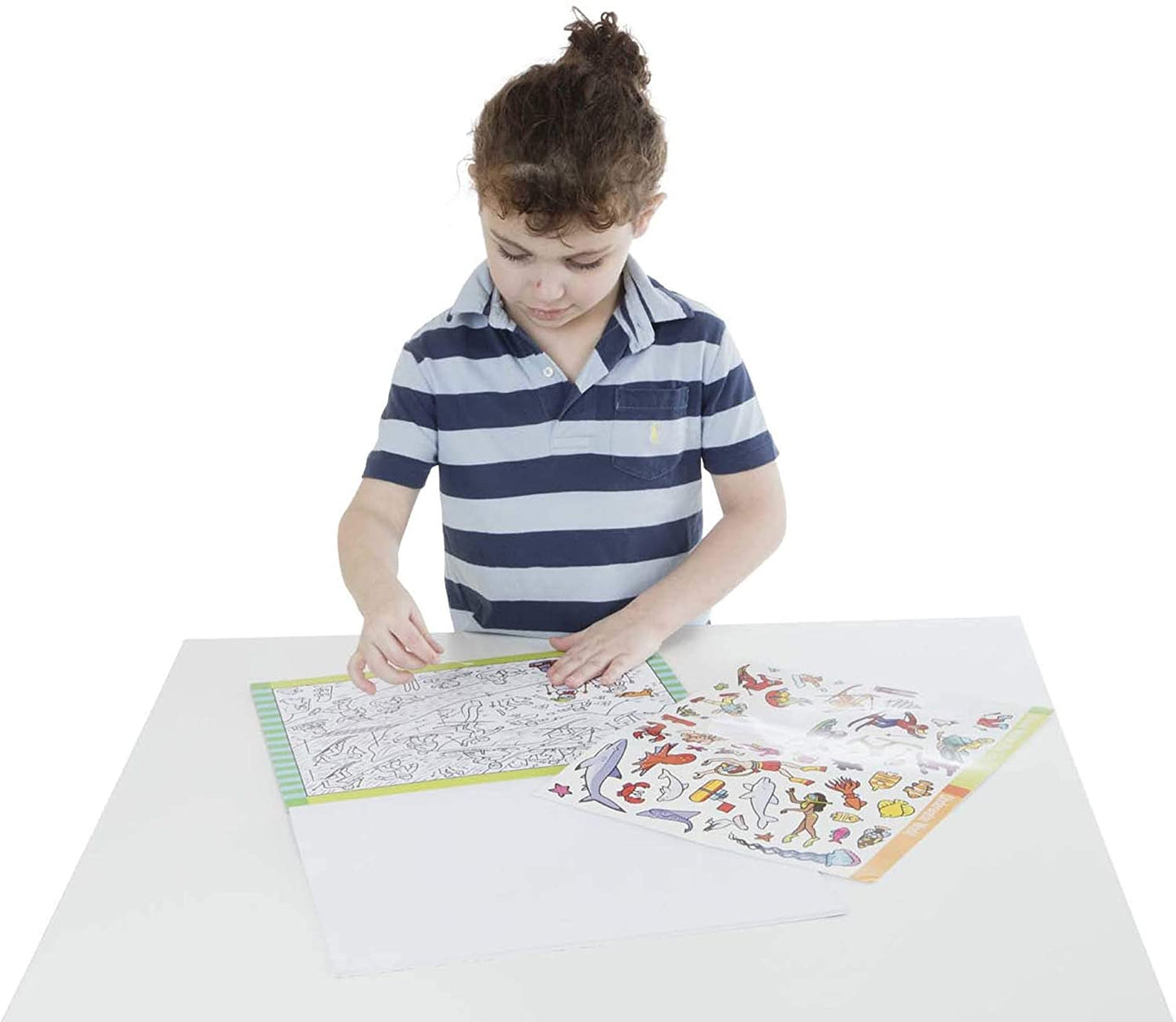 Adventure Sticker Pad