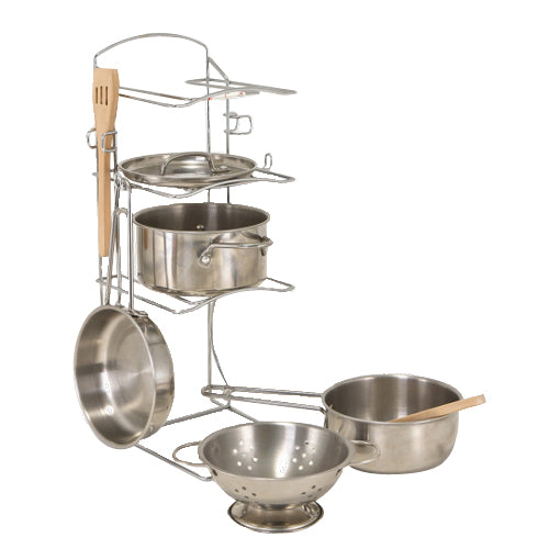 Lets Play Pots Pans Set