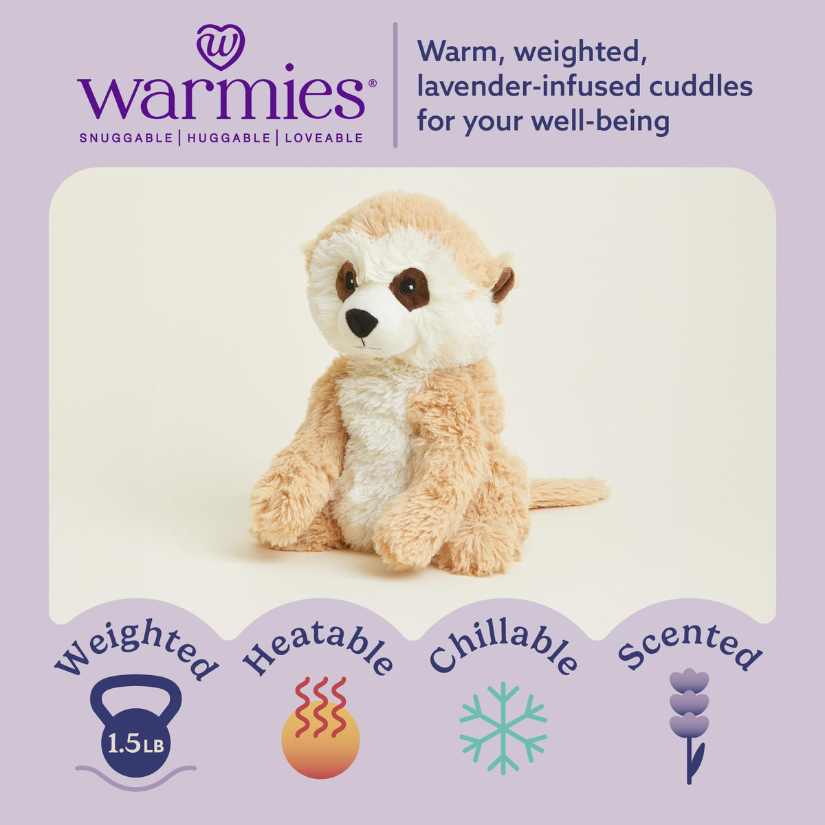 Meerkat Warmies