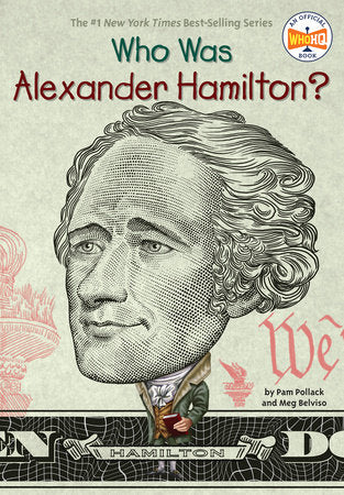 Who Was Alexander Hamiltn