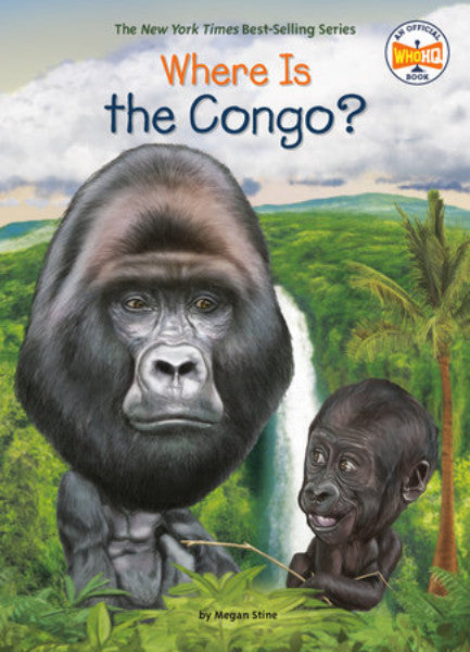 *where Is the Congo