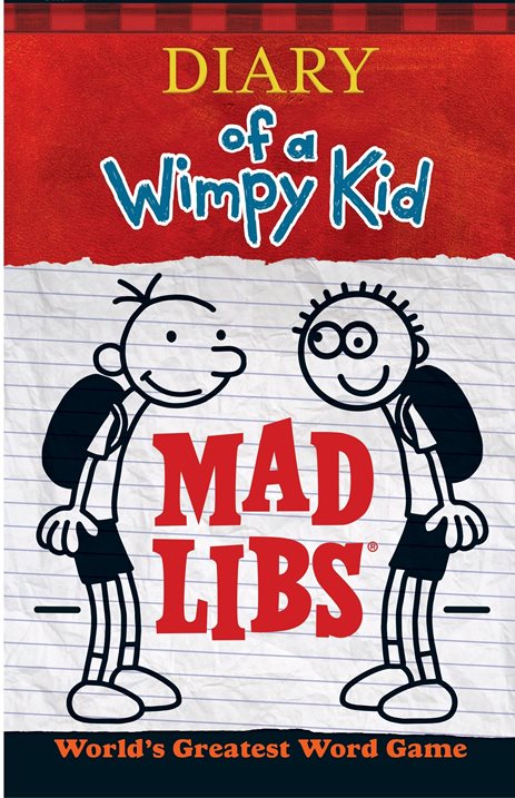 Diary of a Wimpy Kid Mad