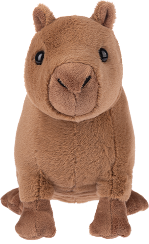 Webkinz 8.5" CAPYBARA