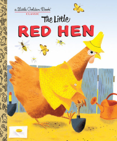 Little Red Hen Lgb