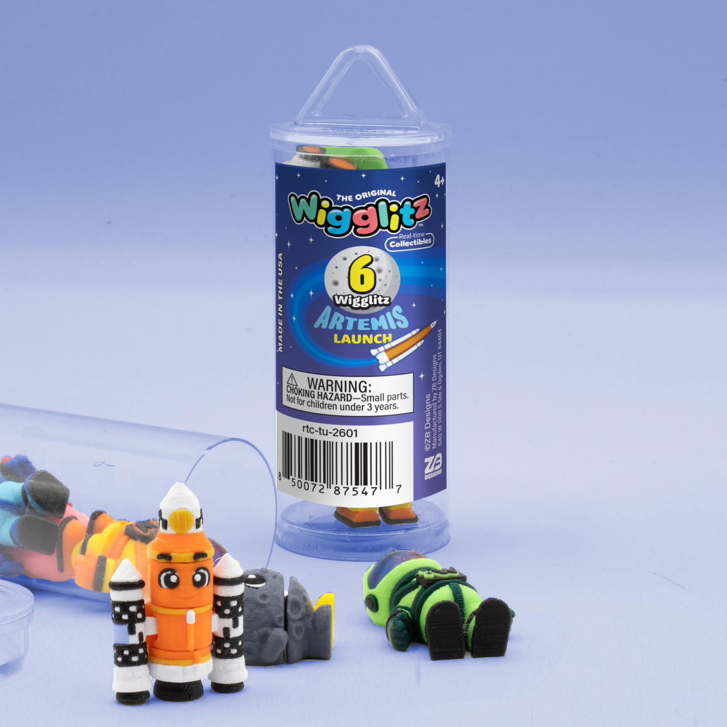 Artemis- 6 pack
