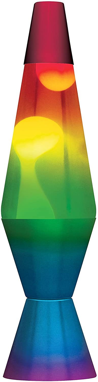Lava Lamp Rainbow