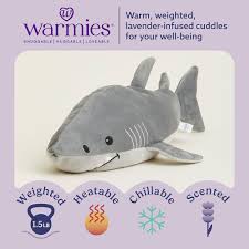 Shark Warmies
