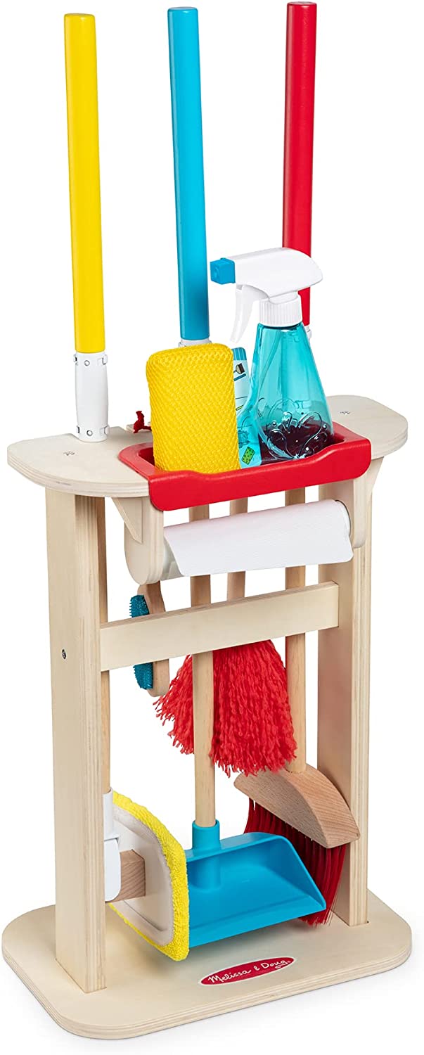 Deluxe Dust and Sweep
